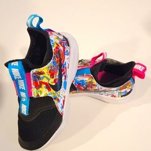 NIKE Girl's sneakers size 11.5c